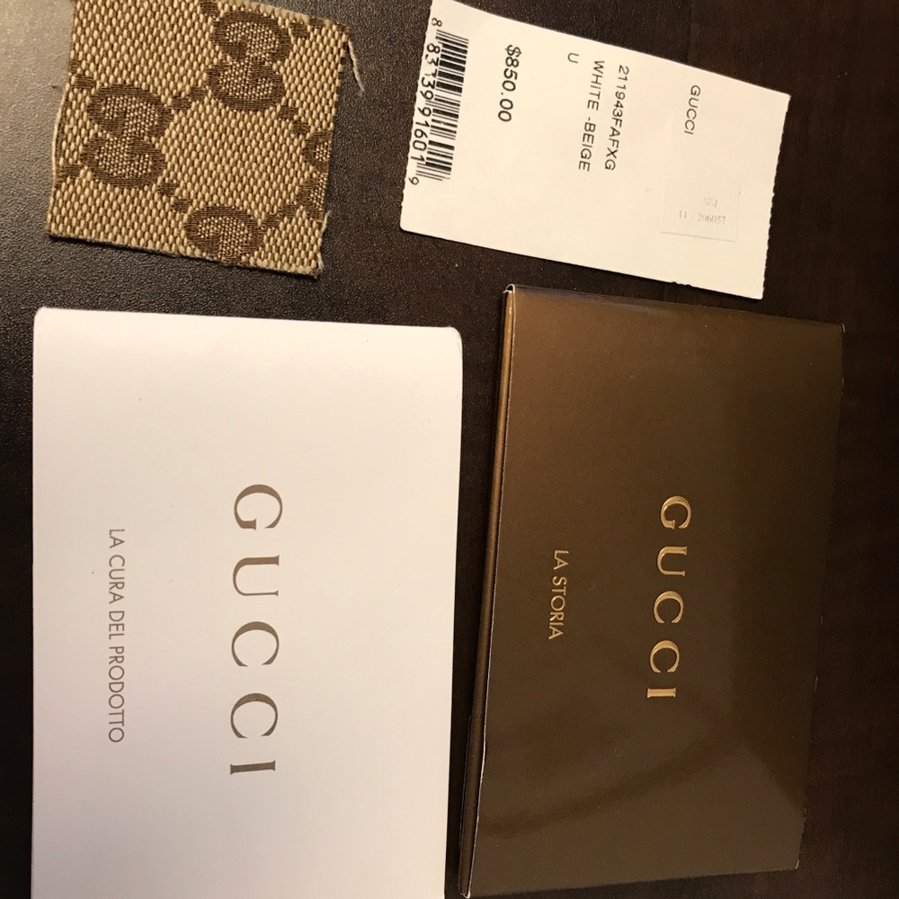 Gucci Sukey Large Hobo - Picture 5 of 8